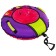 Tubing-vatrushka "Fairytale patrol", TB1-90, case diameter 95 cm