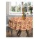 The tablecloth “Folk jewelry”, round, Saten, d = 150 cm