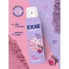 Deodorant female EXXE POWDER TOUCH 