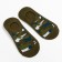Minaku socks "Camouflage", Khaki color, size 38-41 (25-27 cm)