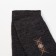 Male terrible socks, asphalt color, size 29