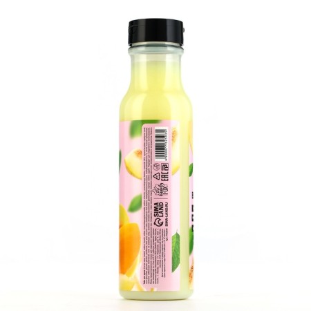 Shower gel, 350 ml, melon aroma, Beauty Food-5