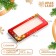 Gift box for the tile shock-yes with the window of the "Magic New Year!" , 17.1 x 8 x 1.4 cm