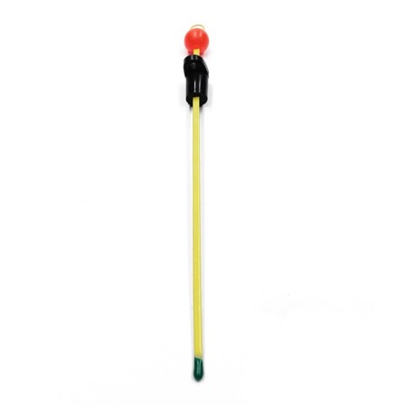 The Jaman Gatehouse "Balanced No. 3 BP", L-175 mm, thickness, 0.25 mm, width, 3 mm, yellow unit. 5 pcs.