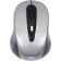 Mouse call 435MW Black/Gray optical (1600DPI) wireless USB for laptop (4but)