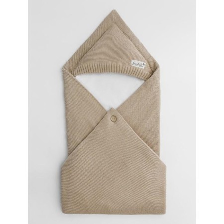 Pure Love Batic envelope insulated for discharge, size 85cm, beige color-1