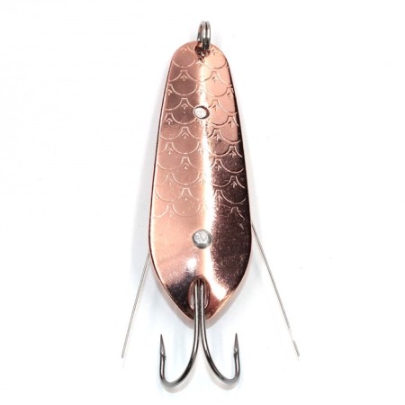 Stainless Namazu Wild Hammer, 21 g, color 03 copper
