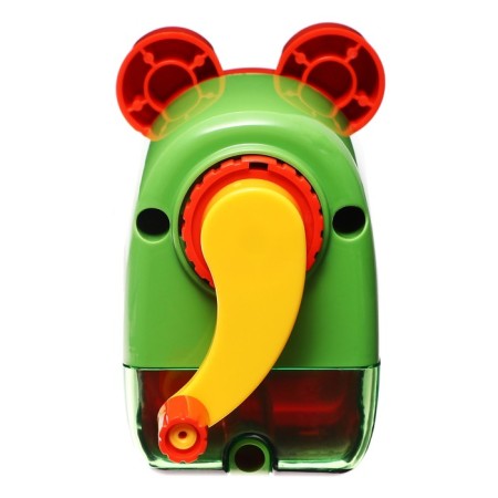 Mechanical Multi-Pulti "Cheburashka" sharpener-4