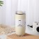 Thermal circle, 440 ml, travel, retains heat up to 6 hours, white