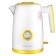 Electric kettle Brayer 1018br, 2200 watts, 1.7 l, stainless steel