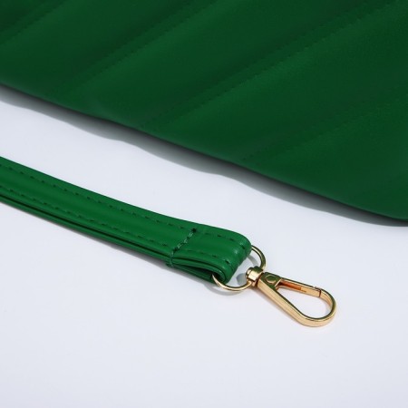 Back-clate on the valve, the color is green-4