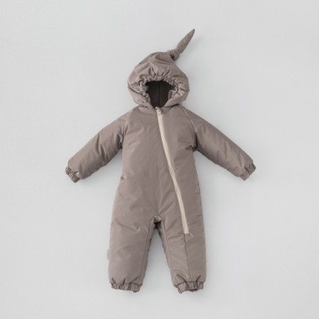 Combiason Children's Demison Open Kinderlitto "Gnomich-2", height 86-92 cm, chocolate color