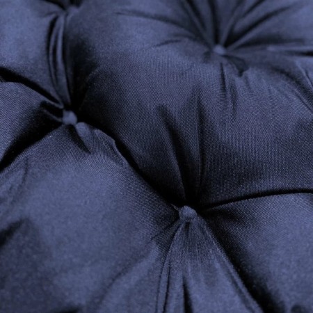 Villy swing pillow, diameter 60 cm, blue color-4