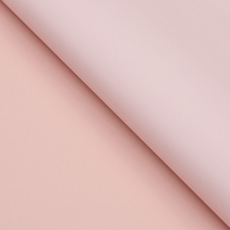 Two -sided matte film 0.5 x 10 m, pastel series, 65 μm mix-10