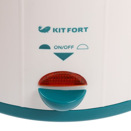 Sterilizer KitFort KT-2303, 330-390 W, automatic shutdown, white-1