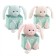 Soft toy "Bunny: Surprise", color mix 15 cm