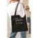 Bag Schoper, Black Color