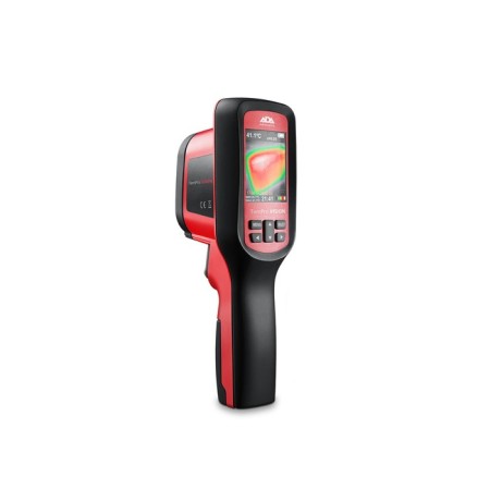 Thermal imager ADA TEMPRO VISION A00519, coeff. radiation from 0.1 to 1, 8-14 μm, from -20 to +300 ° 390054