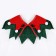 Carnival set "New Year's Elf", cap, collar