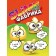 Slime Factory "Banana", 3 slice in the set