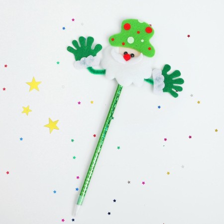 Hand "New Year", species mix-1