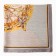 Women's scarf minku rr 70*70 cm, col. orange