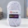 Yarn "Dolce Baby" 100% microopoliester 85m/50 g (776 nonsense)