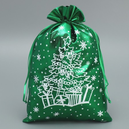 Boach Gift brocade "Winter Surprises", 20 x 30 cm +/- 1.5 cm, new year-1