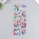 Sticker Plastic Holography "Unicorns" mix 29x11 cm