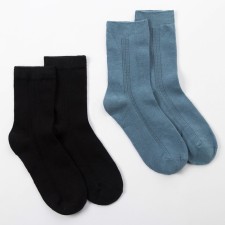 A set of children's socks 2 pairs 
