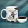 Set "Man number one", black tea with a teducting thyme 50 g, a mug of 300 ml.
