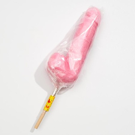 Caramel on the wand "Mega Mr." Pink, 140 g-3