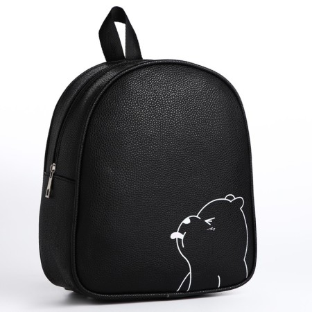 Bear 27x23x10 cm backpack-1