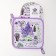 Kitchen "best grandmother" mittens-output 20x28cm, 19x19cm tack, 100% HL