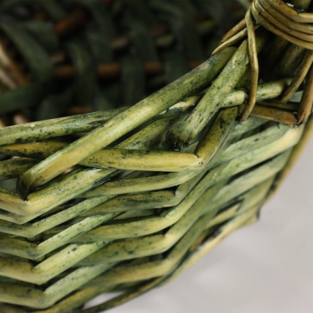 Set of baskets, 39x15/37 cm, 31x13/31 cm, 25x11/27 cm, willow-5