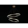 Suspended chandelier Armel LED 4000K 90W