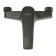 Bath mixer Zein Z3842, single -leaf, shower set, watering can 5 modes, graphite