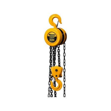Chain tal STAYER PROFI 4308-2_z01, gear, 2 tons, 2.5 m