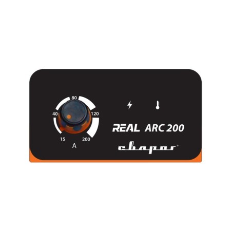 Svarog Inverter "Arc 200 Real Z238N, 160-270 V, 7.1 KVA, 15-200 A, D = 1.5-4 mm-2