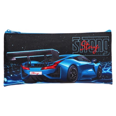 Penal soft, 1 compartment, 120 x 220 mm, flat, PMP 17-20, "AutoDvizh" 71654-2