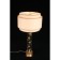 Karolina E27 table lamp 40W