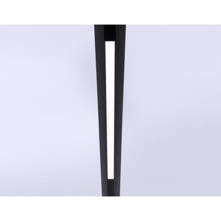 LED track track for the Magnetic Ambrella Track System GL4013, 36W, LED, Black Color Black-4