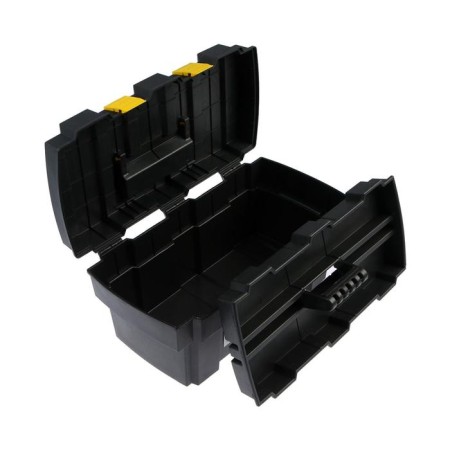 Tundra tool box, 16 ", 420 x 225 x 200 mm, plastic, mobile tray-7