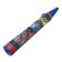 A set for drawing 114 items in a plastic tube "Wild Tablets" (wax pencils 12 colors + stickers + notebook)