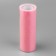 Fatin with glitter, 15 cm, 11 ± 1 g/sq.m, 9 ± 0.5 m, pink color No. 10
