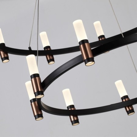 Люстра LED 98W 4000K 3300Лм-1