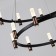 Люстра LED 98W 4000K 3300Лм
