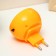 Night Plastic LED 1W "Citrus" 6.5x6.5x3.5 cm Risalux