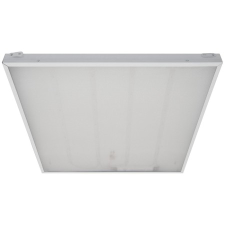 LED ceiling LED UNIL, 40 W, IP40, LED, 5000K, 4600 LM, 37x588x588 mm, white color