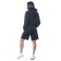 Suit, size 50, black color